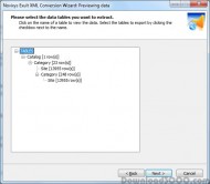 Exult Database Edition for Oracle screenshot